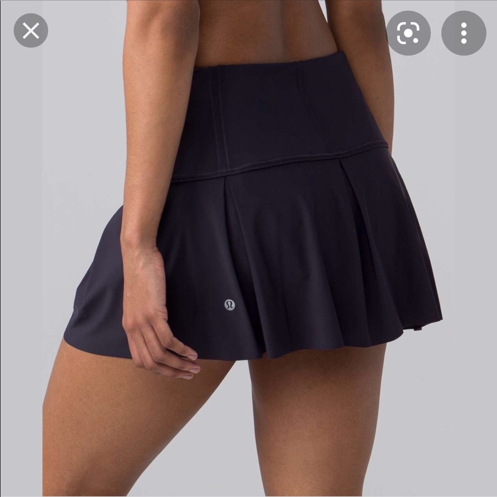 Lulu size 4 lost in pace skirt